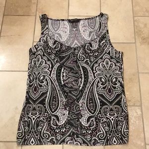 White House Black Market top